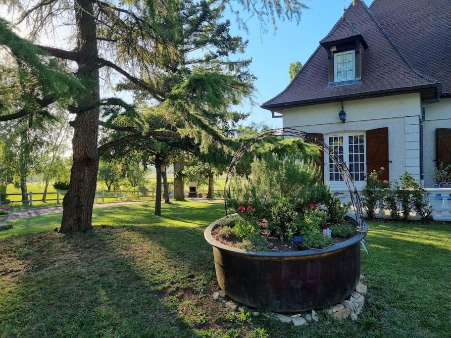 La Fruitiere Daire Chaudenay Dış mekan fotoğraf