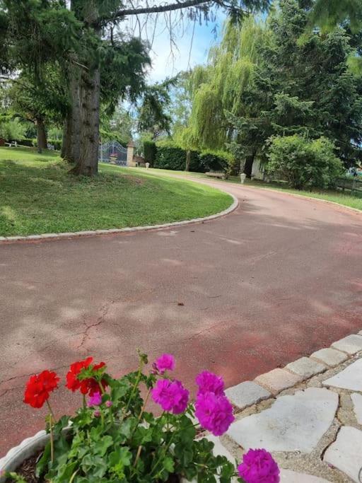 La Fruitiere Daire Chaudenay Dış mekan fotoğraf